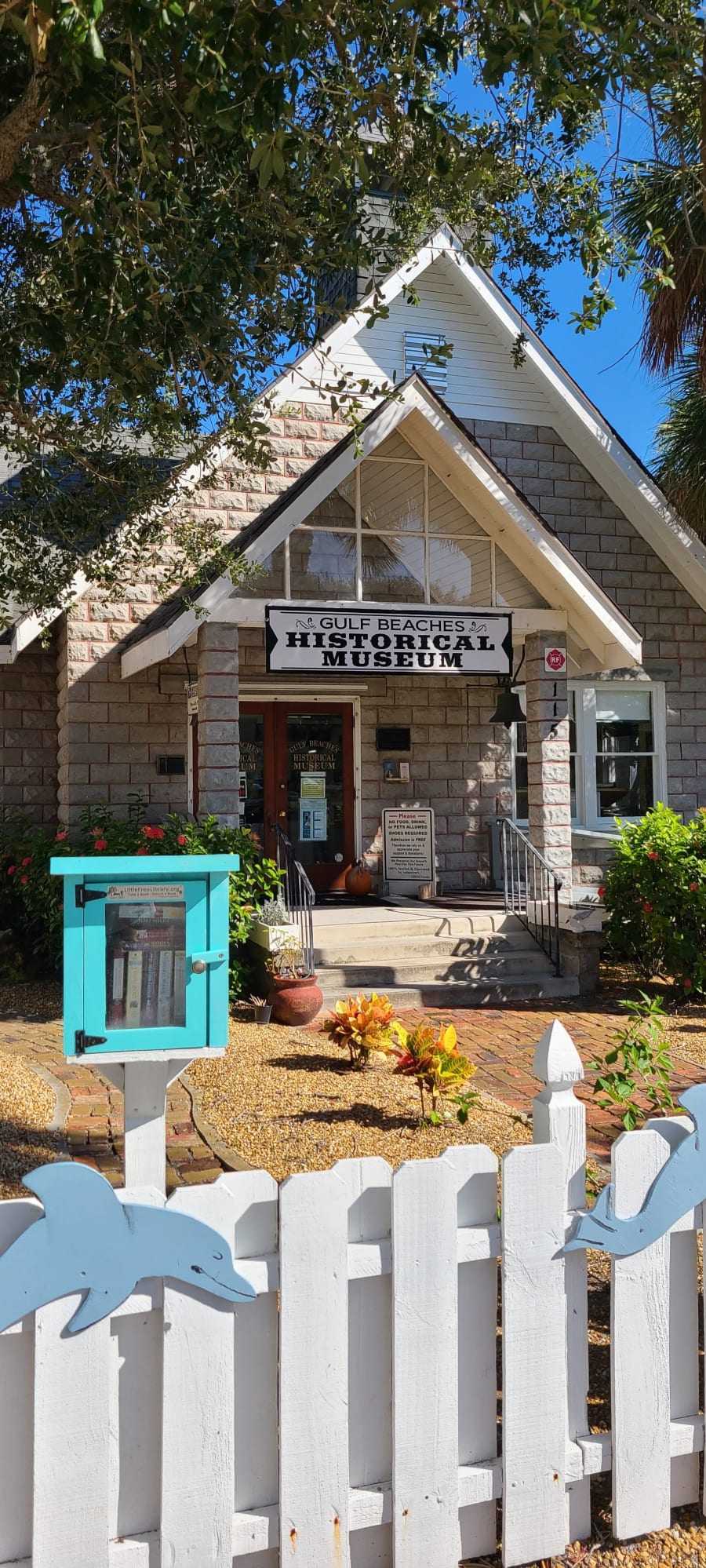 Gulf Beaches Historical Museum – photo 1